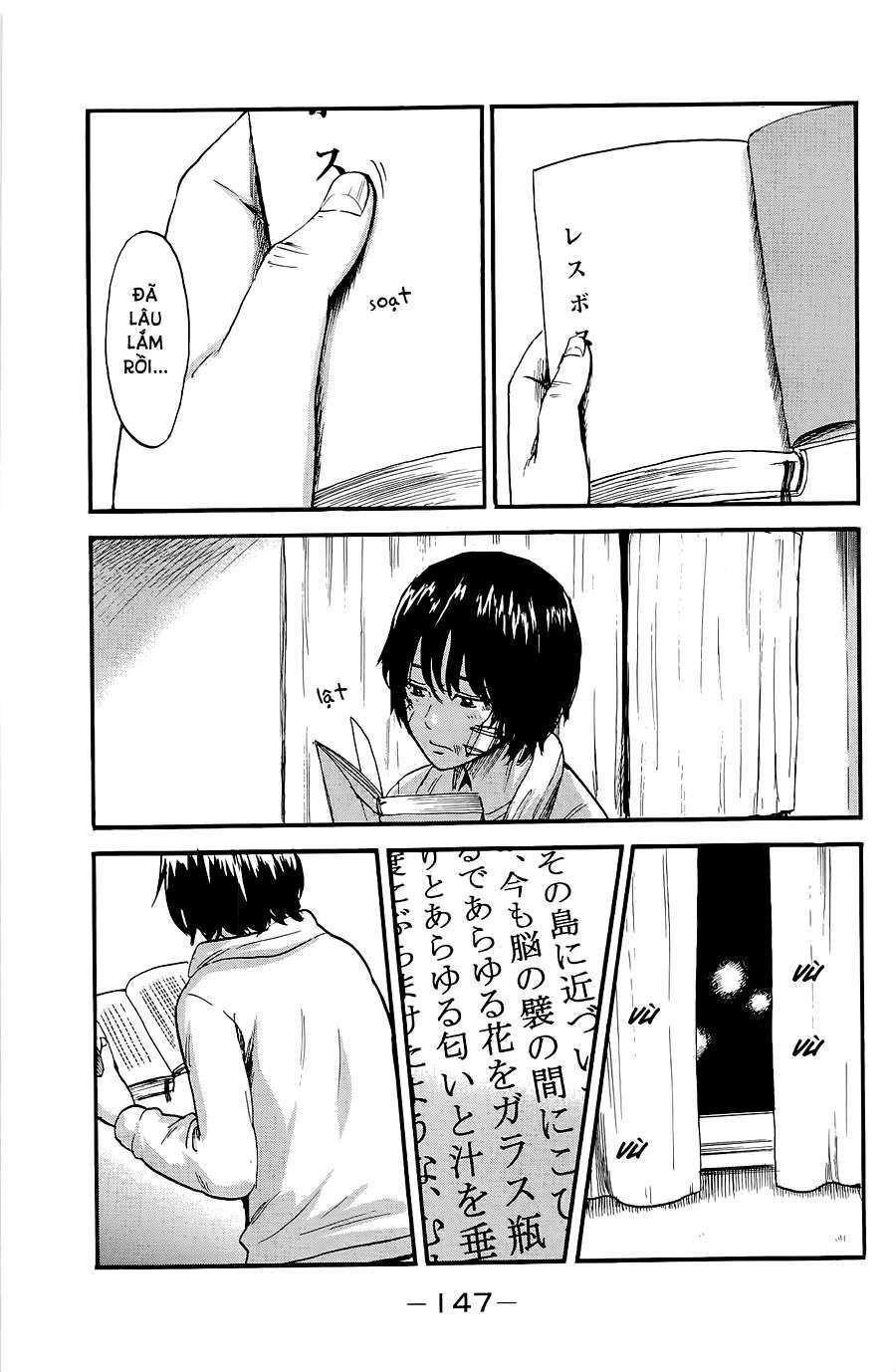 Aku No Hana – Những Bông Hoa Ác Chapter 36 - Trang 29