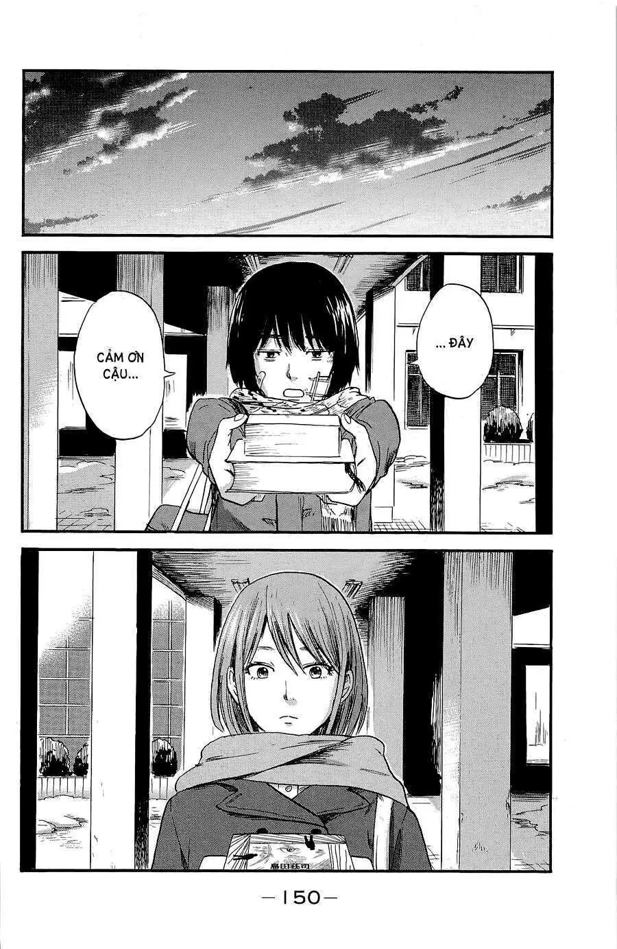 Aku No Hana – Những Bông Hoa Ác Chapter 36 - Trang 32