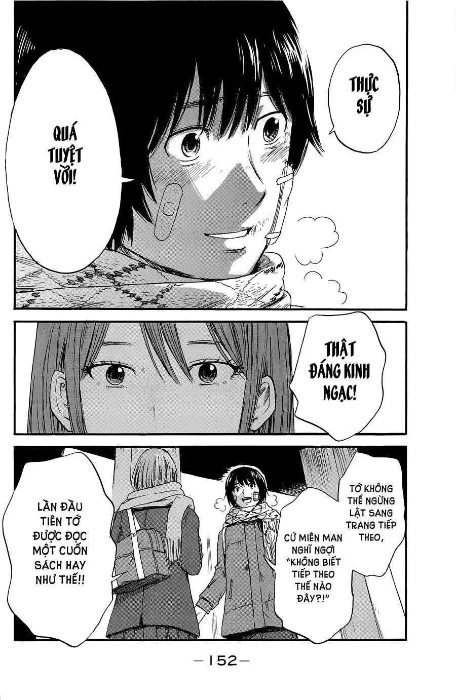 Aku No Hana – Những Bông Hoa Ác Chapter 36 - Trang 34