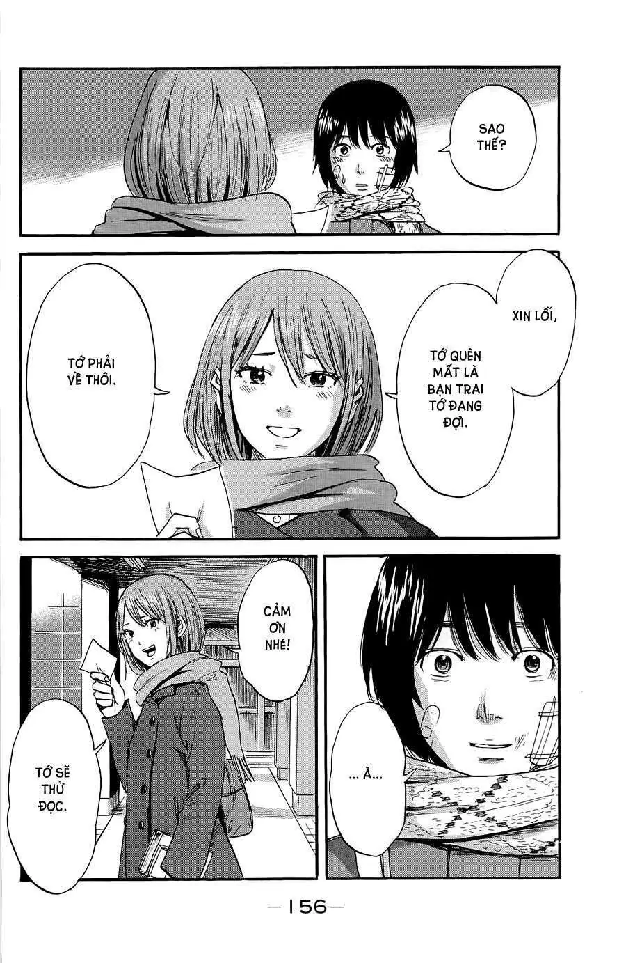 Aku No Hana – Những Bông Hoa Ác Chapter 36 - Trang 38