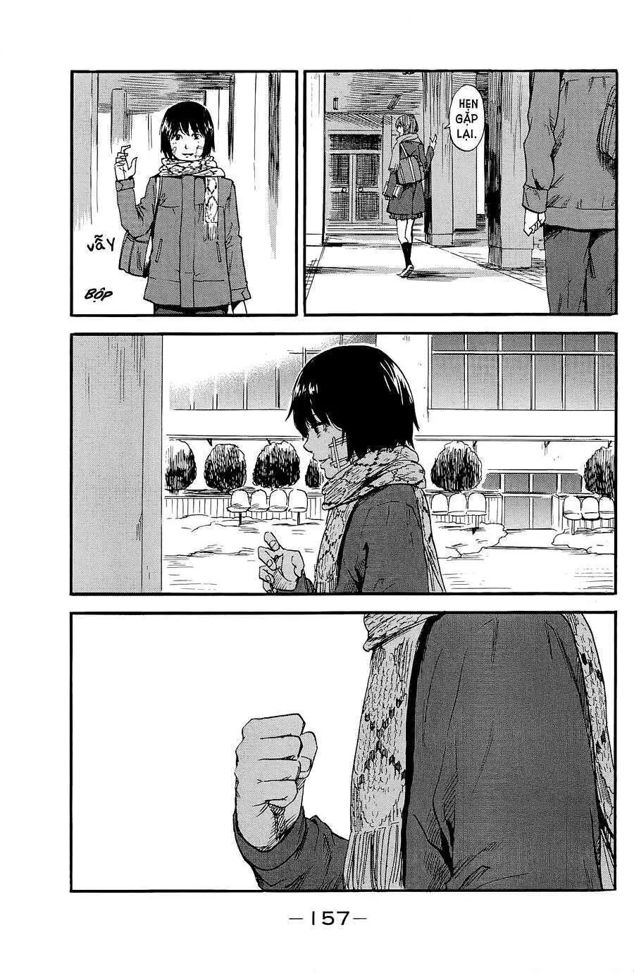 Aku No Hana – Những Bông Hoa Ác Chapter 36 - Trang 39
