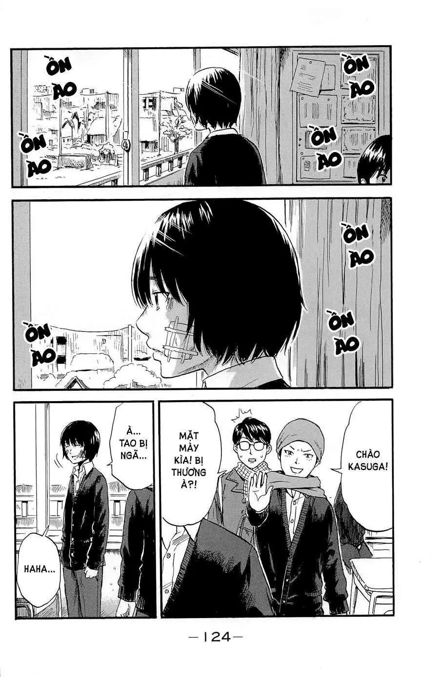 Aku No Hana – Những Bông Hoa Ác Chapter 36 - Trang 6