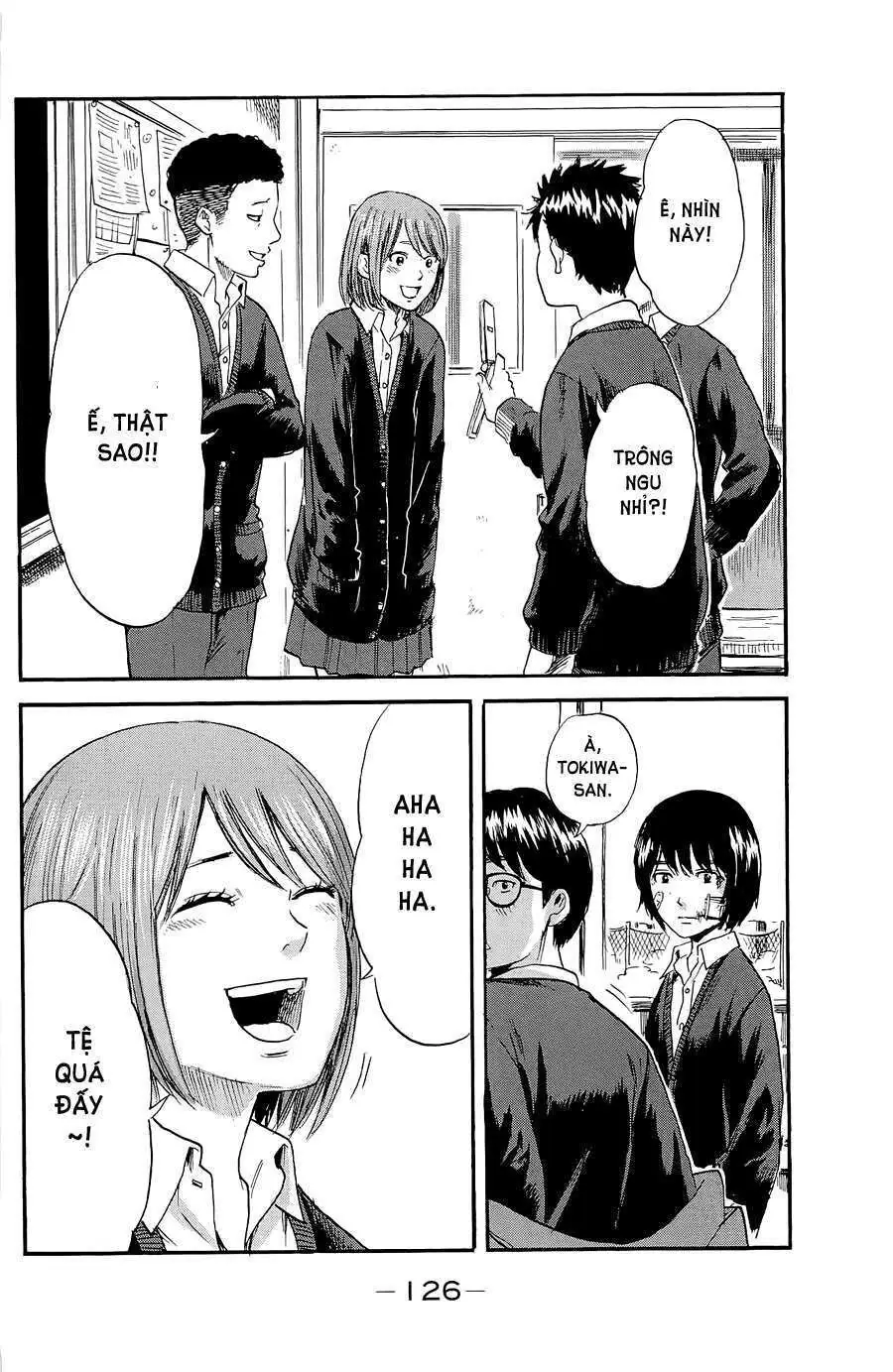 Aku No Hana – Những Bông Hoa Ác Chapter 36 - Trang 8