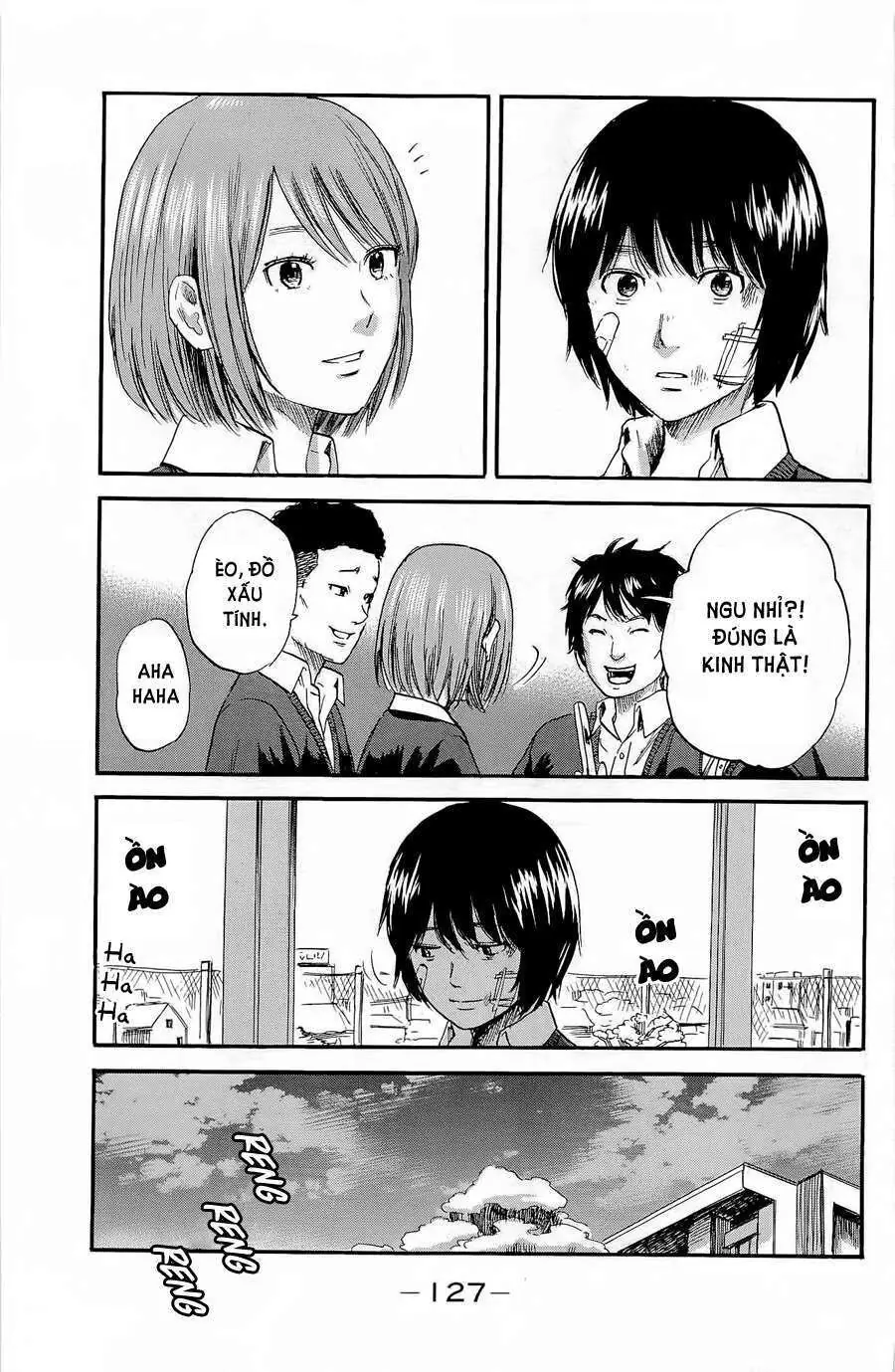 Aku No Hana – Những Bông Hoa Ác Chapter 36 - Trang 9