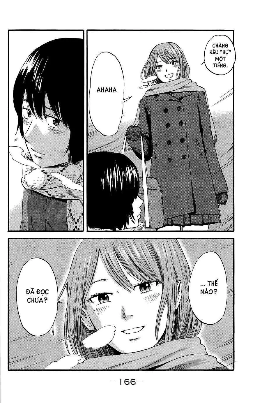 Aku No Hana – Những Bông Hoa Ác Chapter 37 - Trang 10