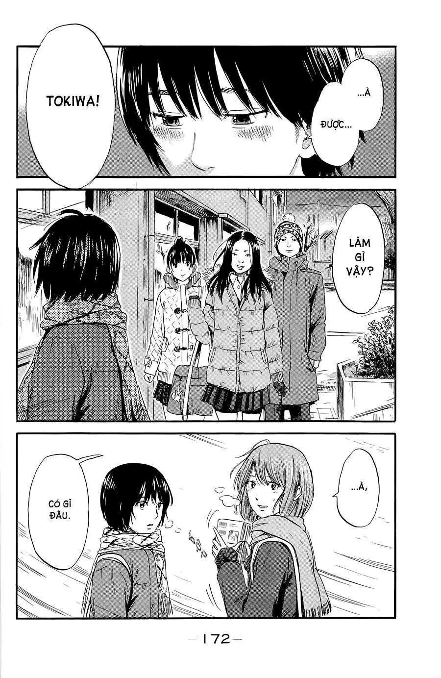 Aku No Hana – Những Bông Hoa Ác Chapter 37 - Trang 16