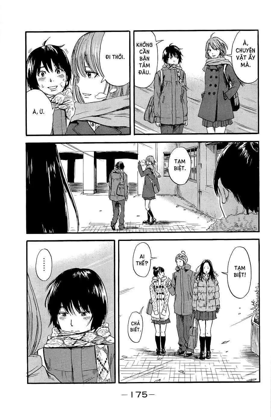 Aku No Hana – Những Bông Hoa Ác Chapter 37 - Trang 19