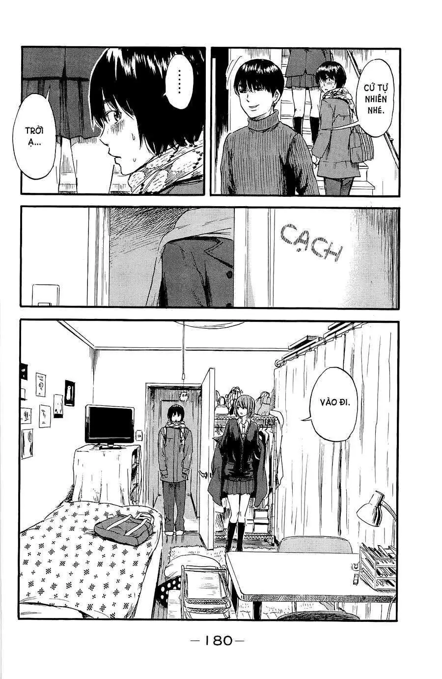 Aku No Hana – Những Bông Hoa Ác Chapter 37 - Trang 24