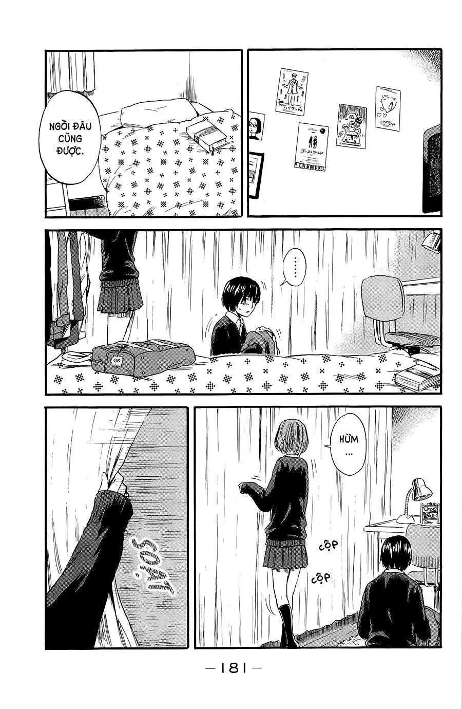 Aku No Hana – Những Bông Hoa Ác Chapter 37 - Trang 25
