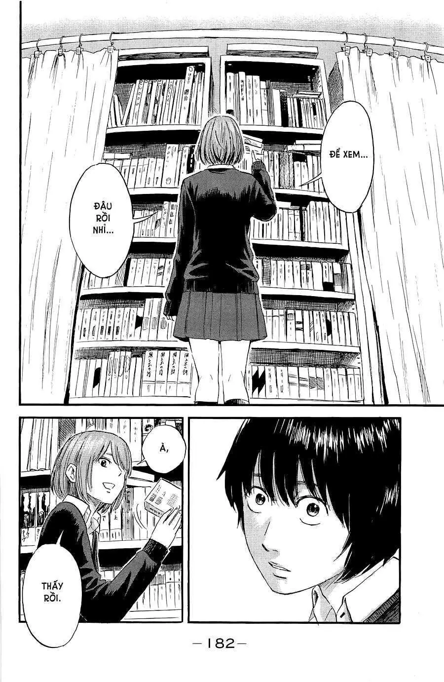 Aku No Hana – Những Bông Hoa Ác Chapter 37 - Trang 26