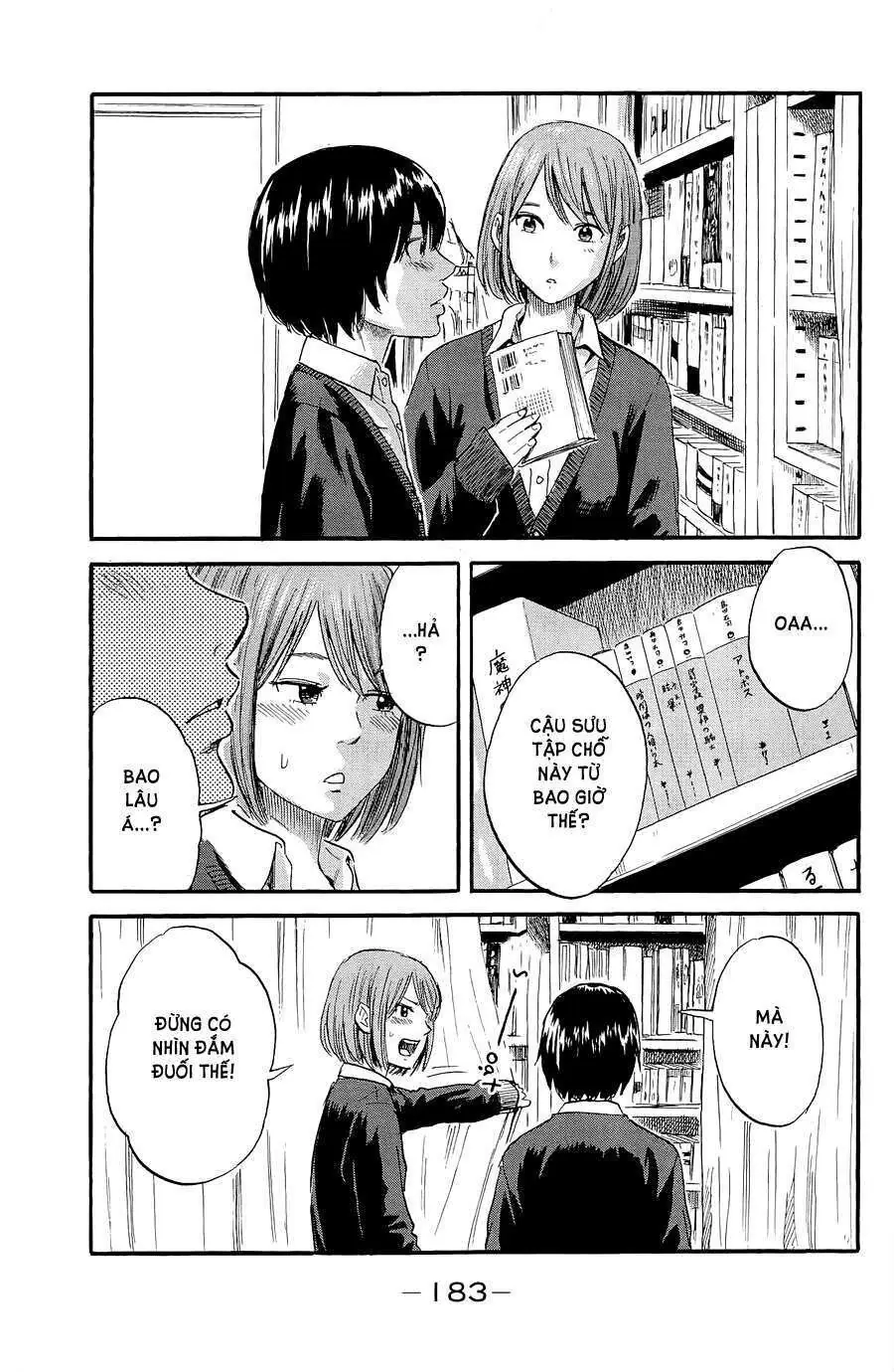 Aku No Hana – Những Bông Hoa Ác Chapter 37 - Trang 27