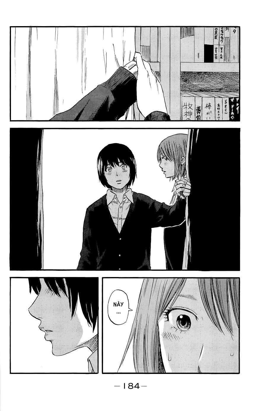 Aku No Hana – Những Bông Hoa Ác Chapter 37 - Trang 28