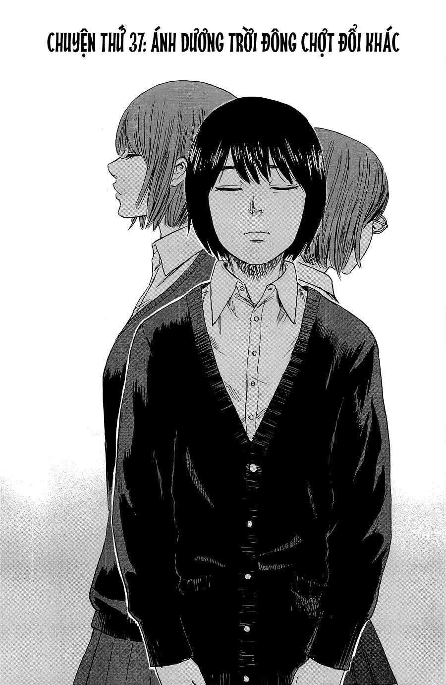 Aku No Hana – Những Bông Hoa Ác Chapter 37 - Trang 3