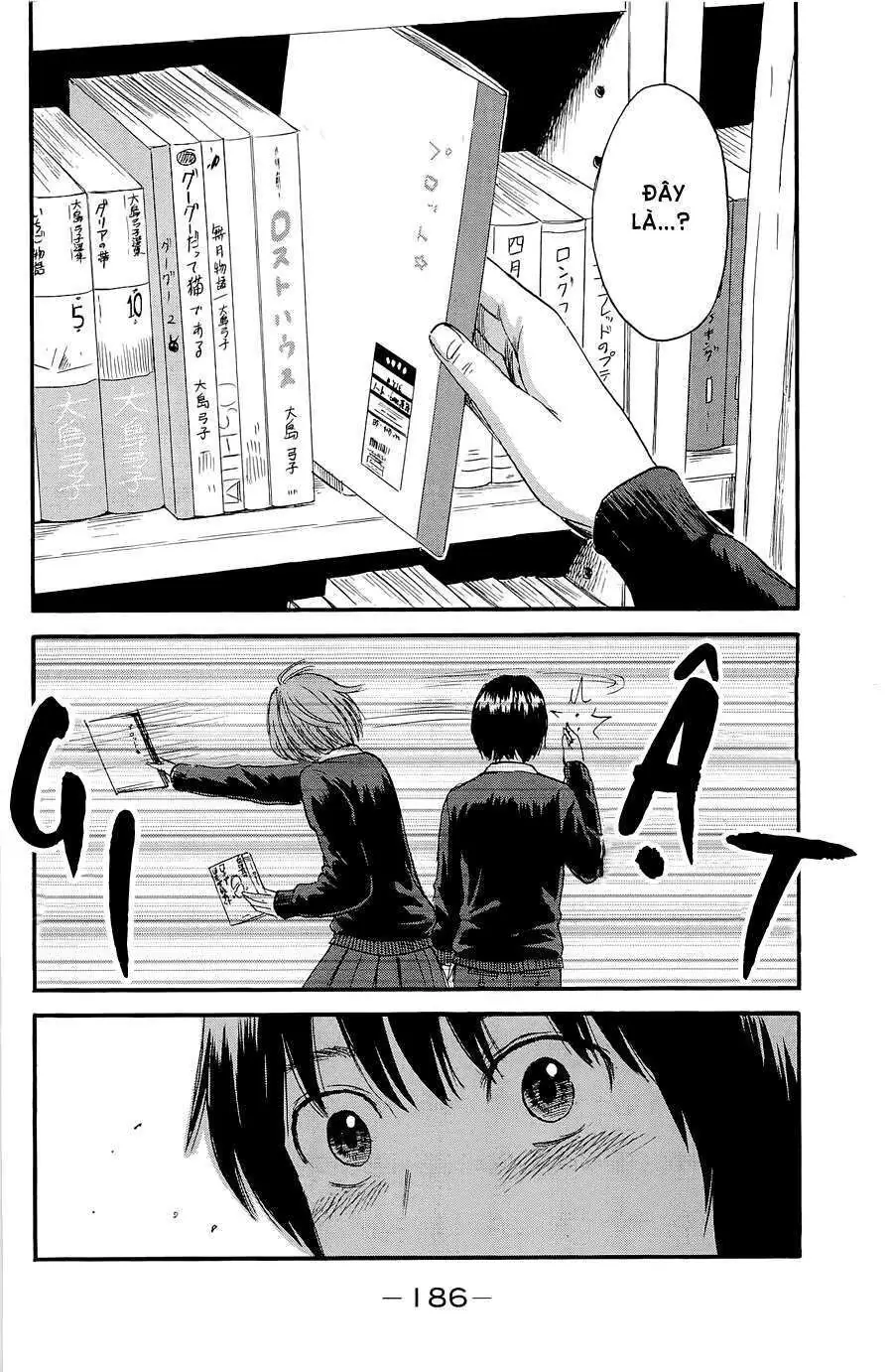 Aku No Hana – Những Bông Hoa Ác Chapter 37 - Trang 30