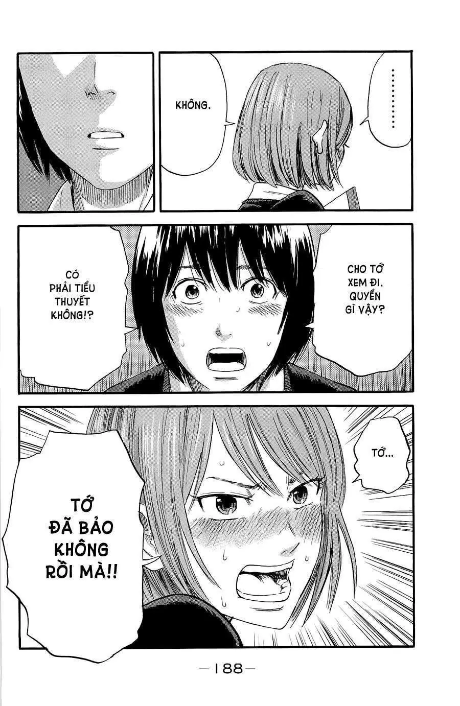 Aku No Hana – Những Bông Hoa Ác Chapter 37 - Trang 32