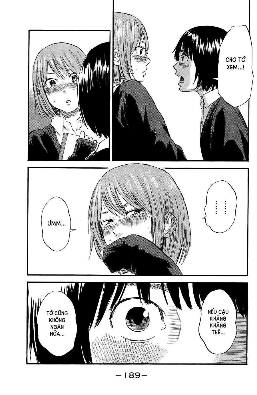 Aku No Hana – Những Bông Hoa Ác Chapter 37 - Trang 33
