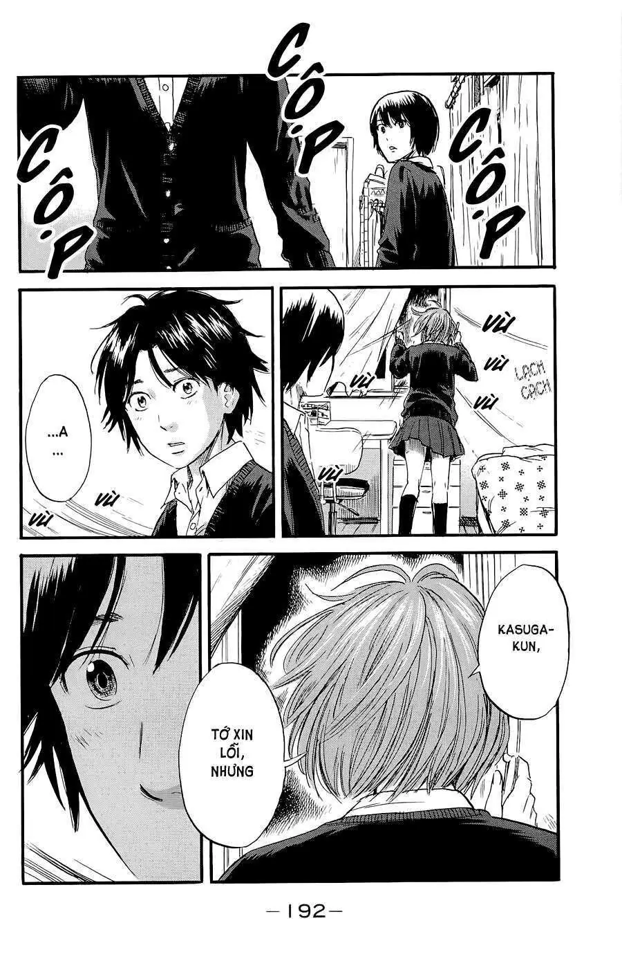 Aku No Hana – Những Bông Hoa Ác Chapter 37 - Trang 36