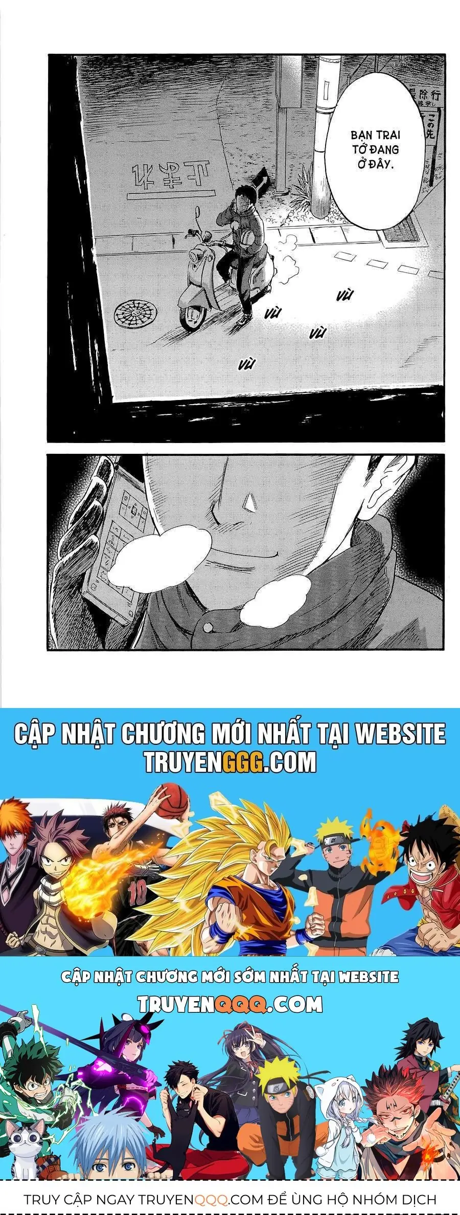 Aku No Hana – Những Bông Hoa Ác Chapter 37 - Trang 37