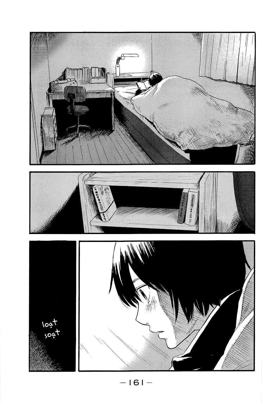 Aku No Hana – Những Bông Hoa Ác Chapter 37 - Trang 5