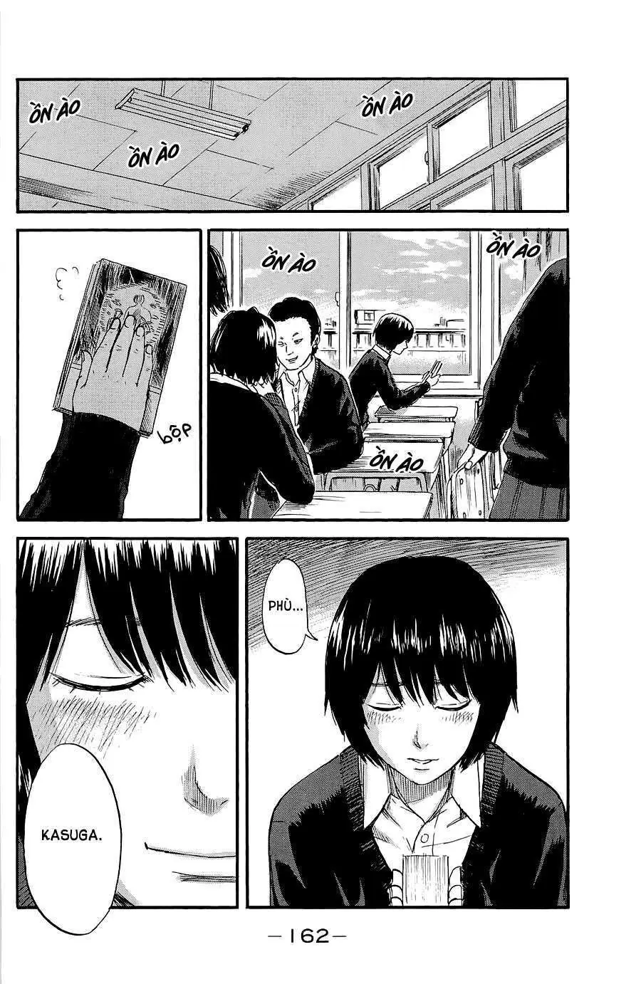 Aku No Hana – Những Bông Hoa Ác Chapter 37 - Trang 6