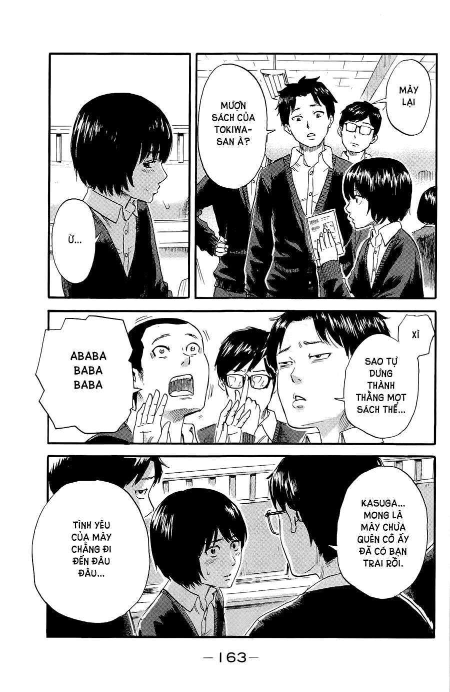 Aku No Hana – Những Bông Hoa Ác Chapter 37 - Trang 7