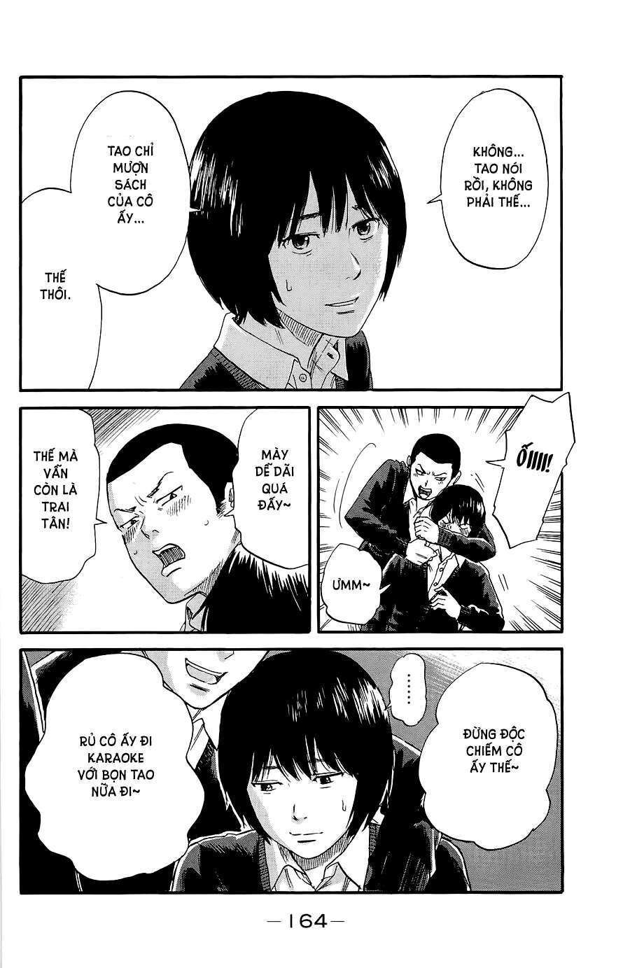 Aku No Hana – Những Bông Hoa Ác Chapter 37 - Trang 8