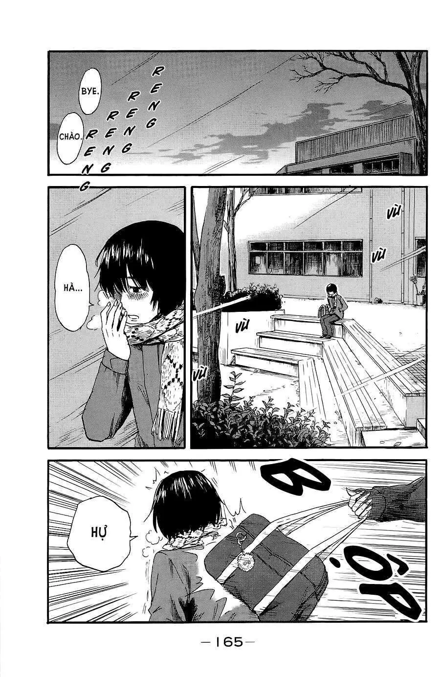Aku No Hana – Những Bông Hoa Ác Chapter 37 - Trang 9