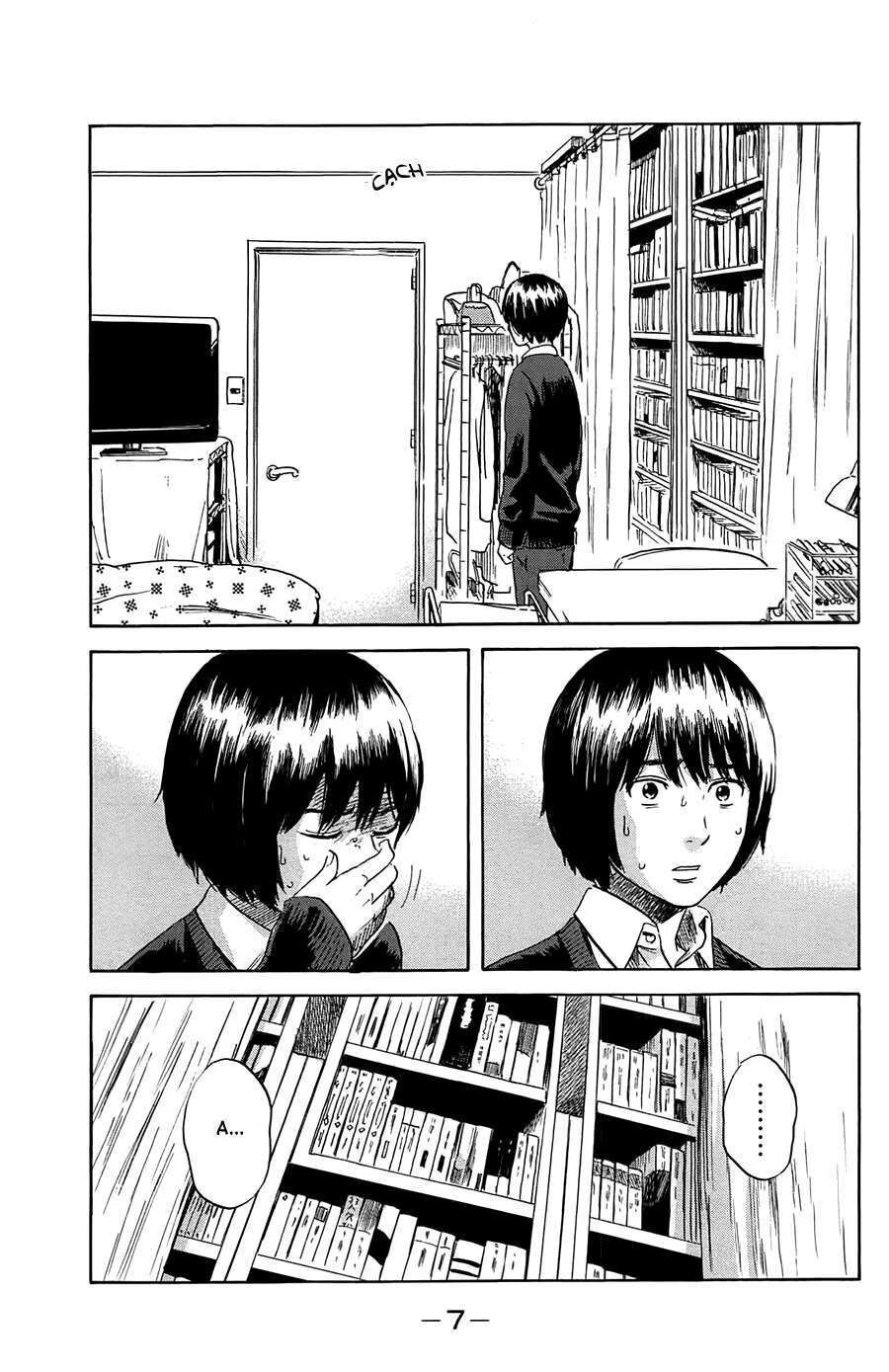 Aku No Hana – Những Bông Hoa Ác Chapter 38 - Trang 11