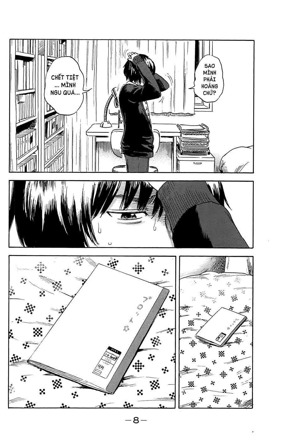 Aku No Hana – Những Bông Hoa Ác Chapter 38 - Trang 12