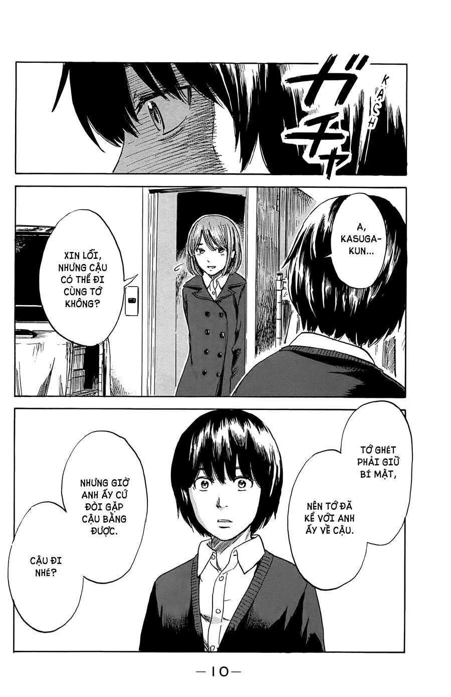 Aku No Hana – Những Bông Hoa Ác Chapter 38 - Trang 14