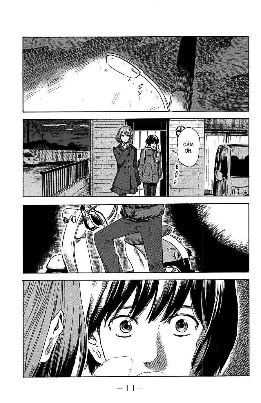 Aku No Hana – Những Bông Hoa Ác Chapter 38 - Trang 15