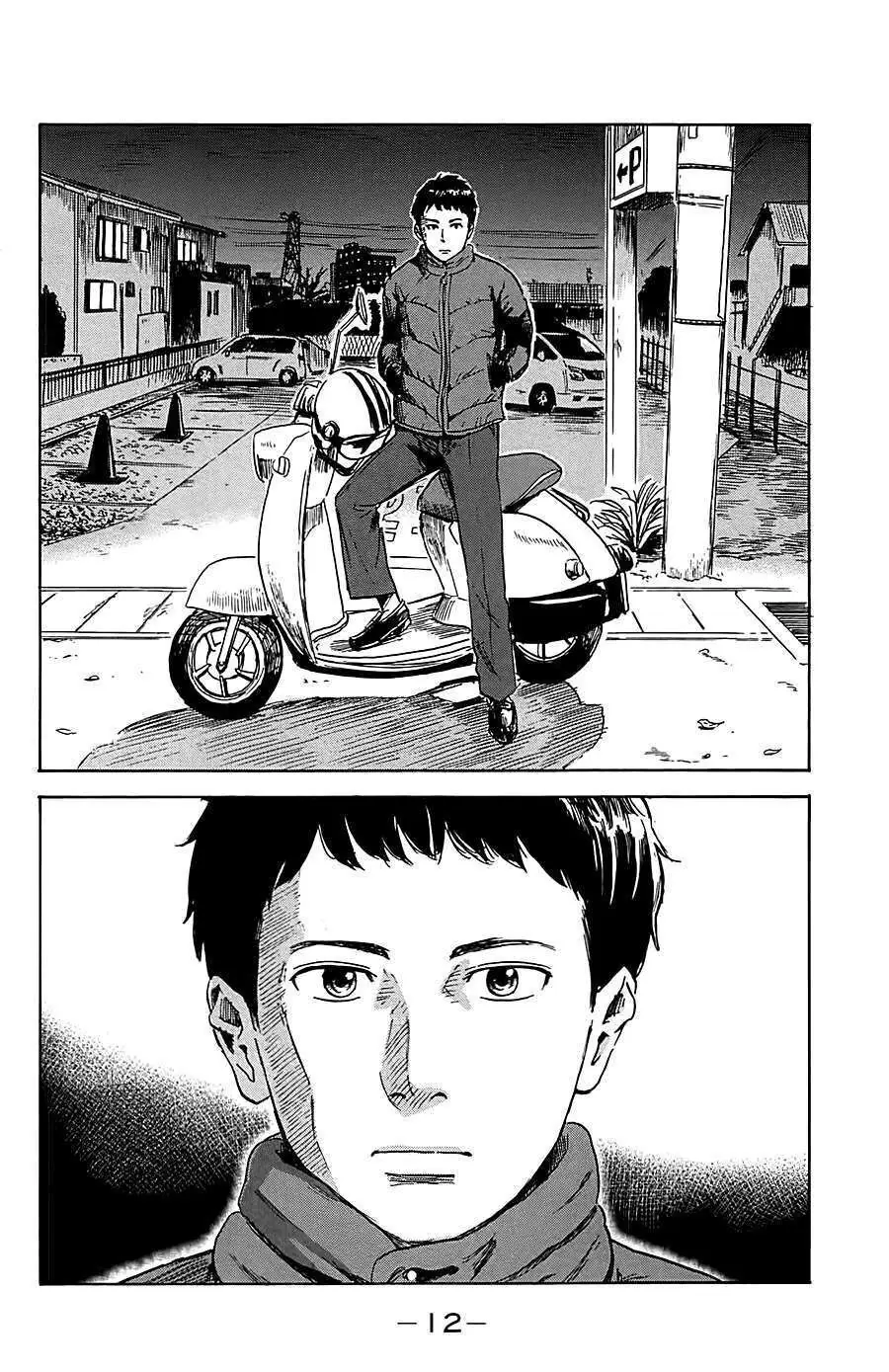 Aku No Hana – Những Bông Hoa Ác Chapter 38 - Trang 16
