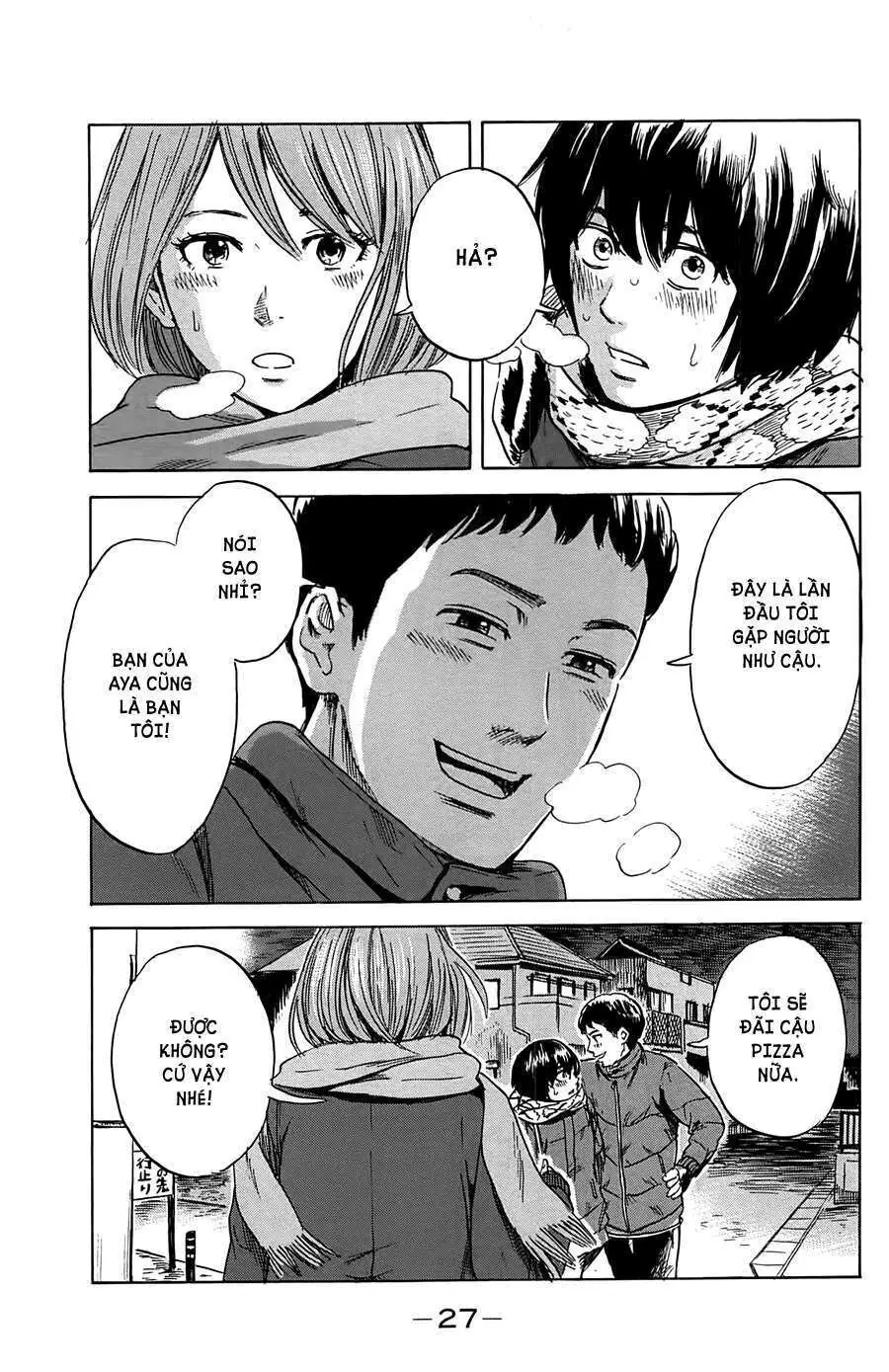 Aku No Hana – Những Bông Hoa Ác Chapter 38 - Trang 31