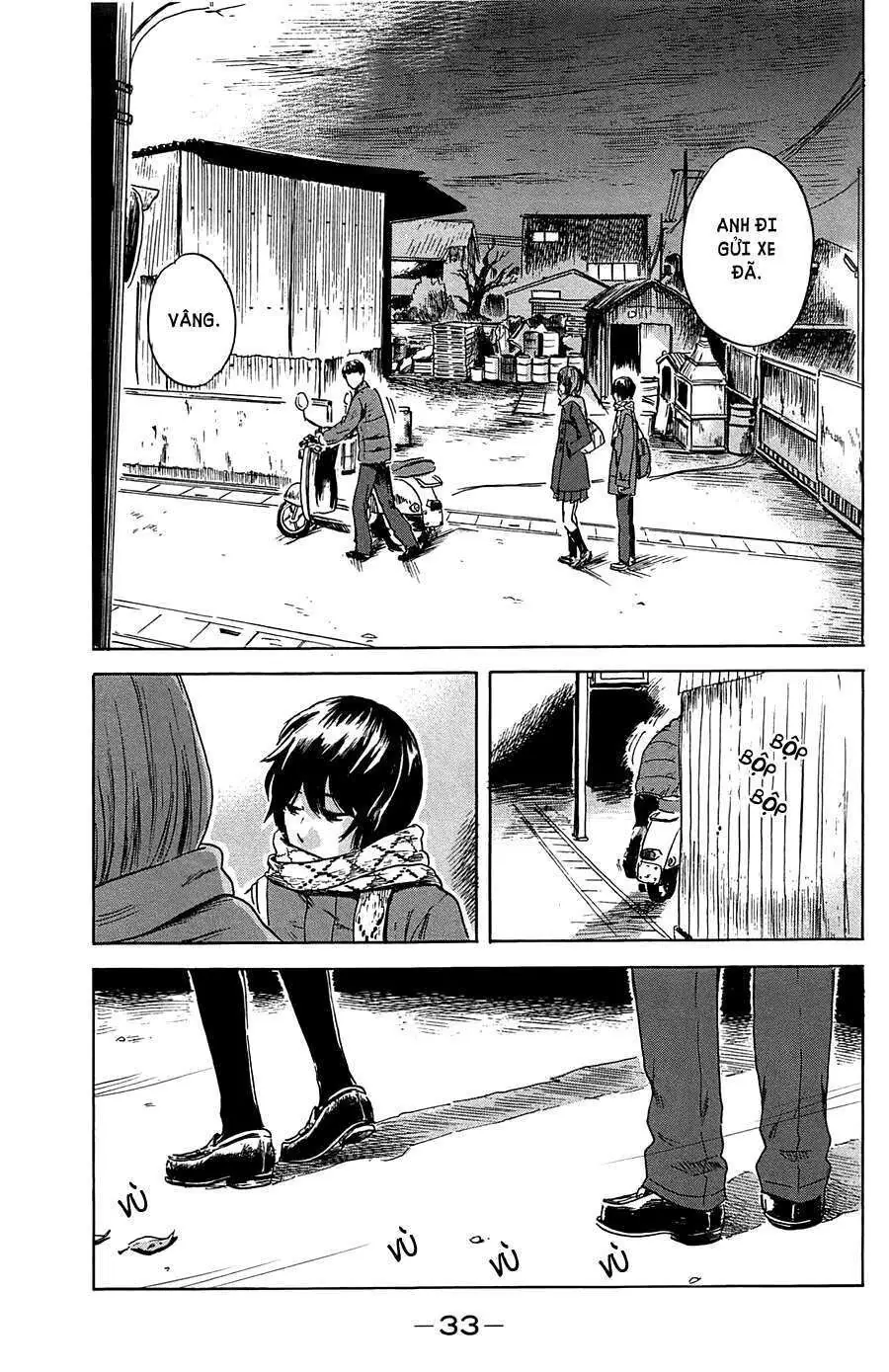 Aku No Hana – Những Bông Hoa Ác Chapter 38 - Trang 37