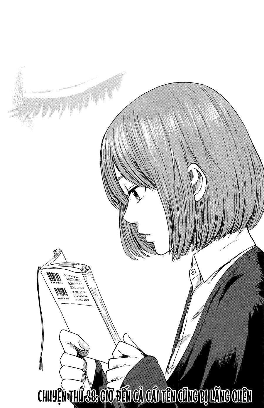 Aku No Hana – Những Bông Hoa Ác Chapter 38 - Trang 7