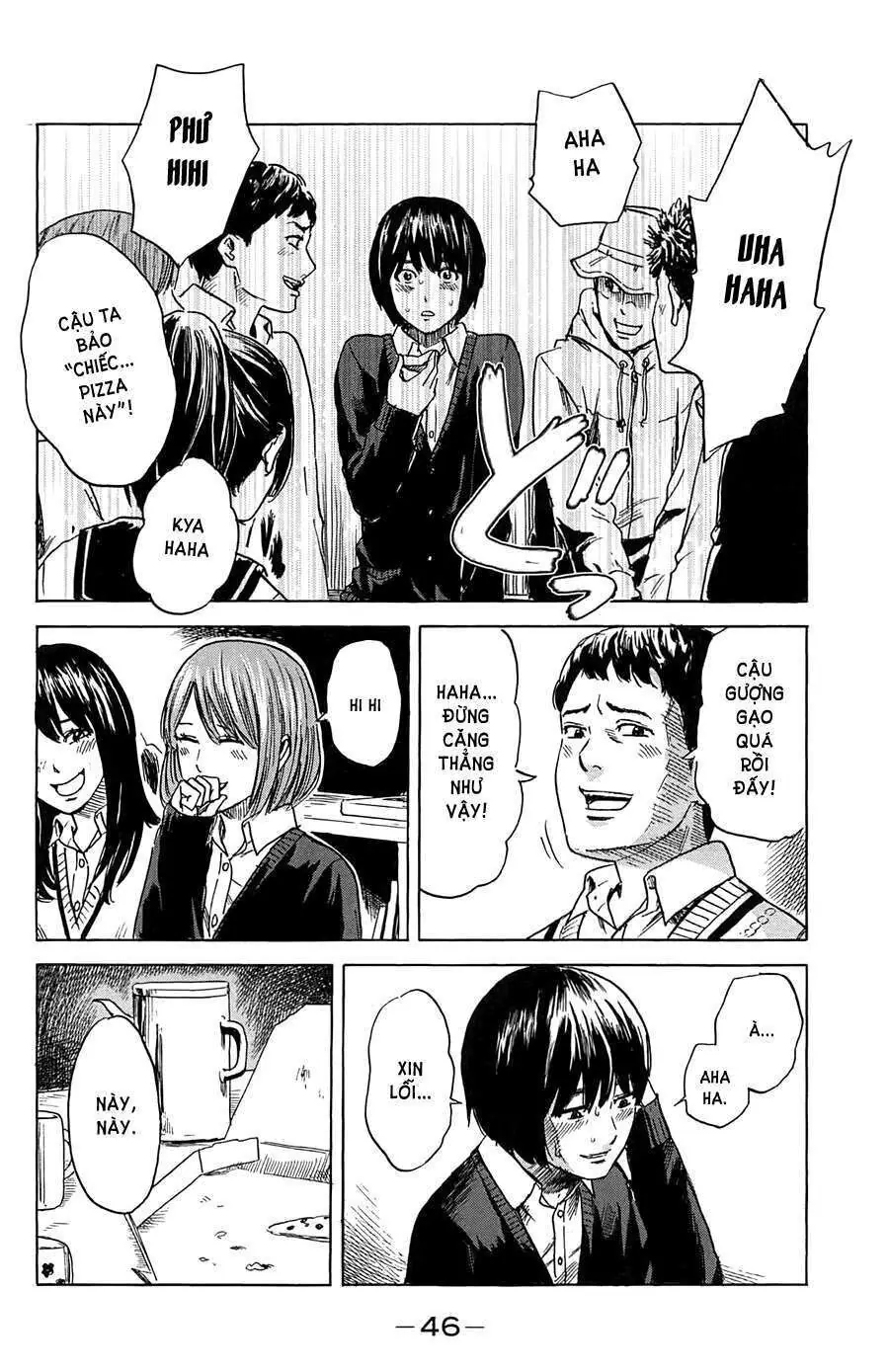 Aku No Hana – Những Bông Hoa Ác Chapter 39 - Trang 10