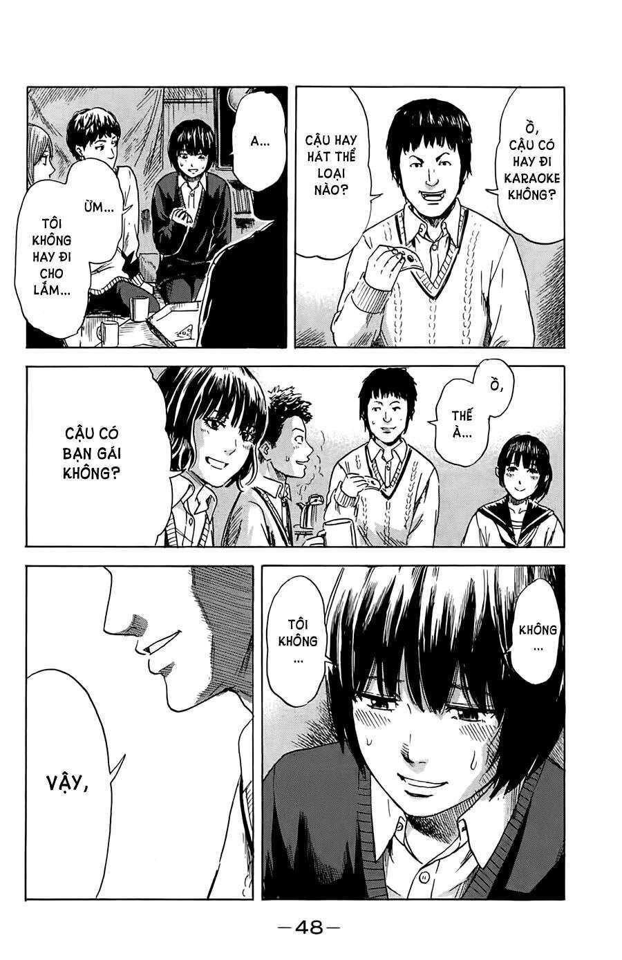 Aku No Hana – Những Bông Hoa Ác Chapter 39 - Trang 12