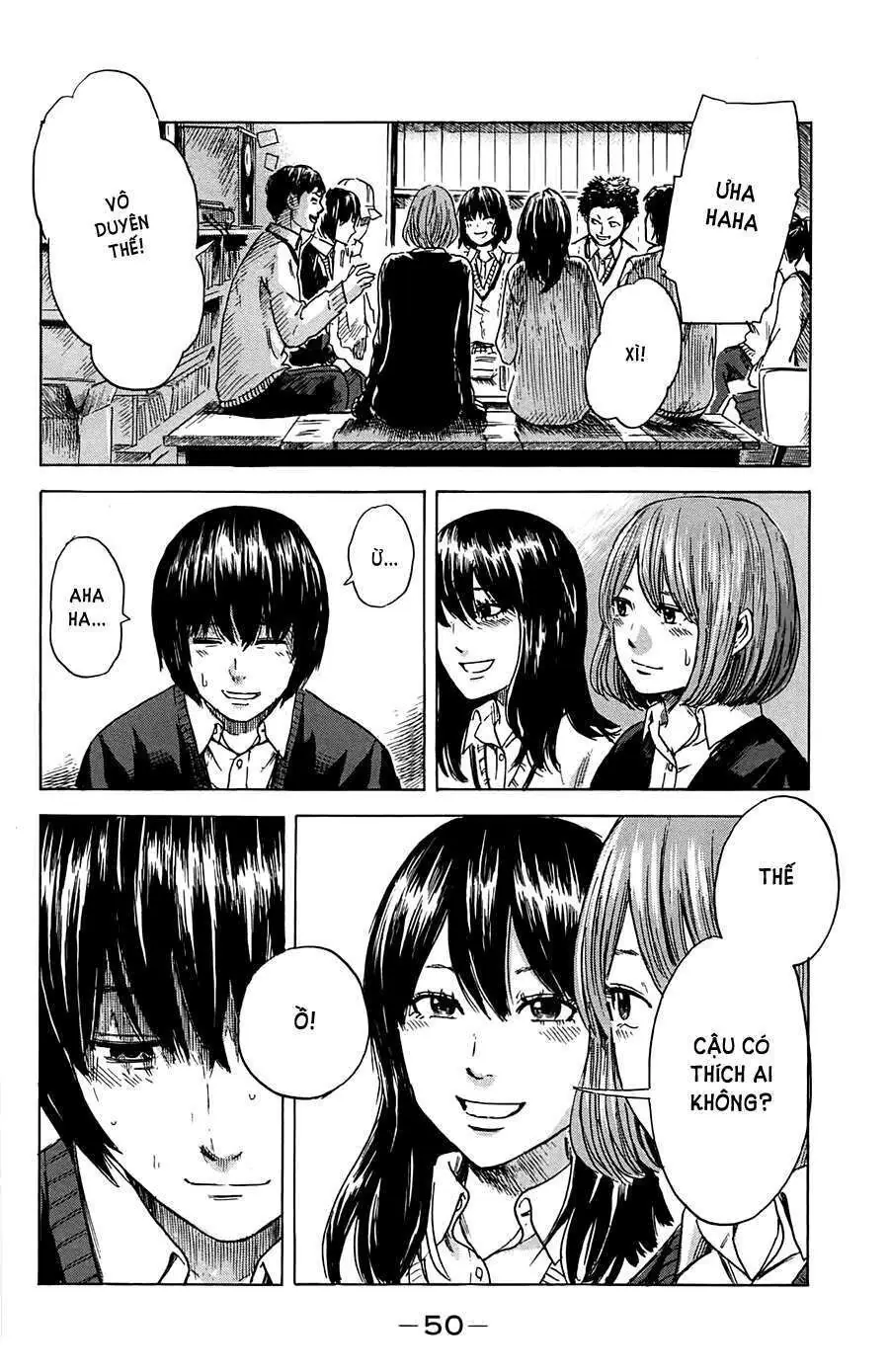 Aku No Hana – Những Bông Hoa Ác Chapter 39 - Trang 14