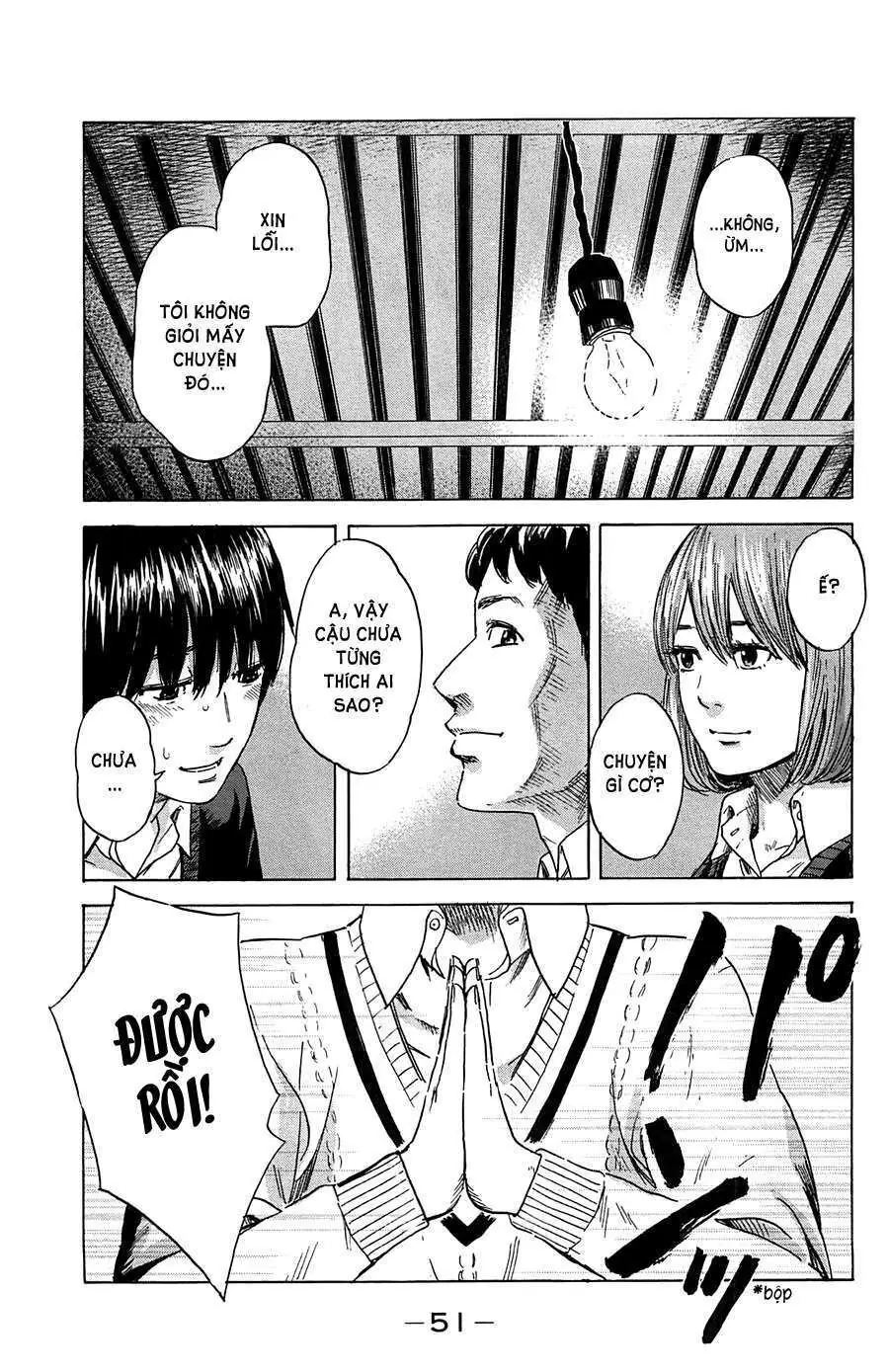 Aku No Hana – Những Bông Hoa Ác Chapter 39 - Trang 15
