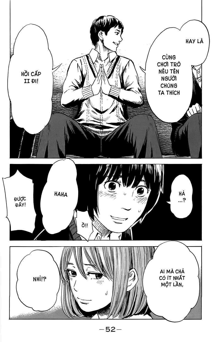 Aku No Hana – Những Bông Hoa Ác Chapter 39 - Trang 16