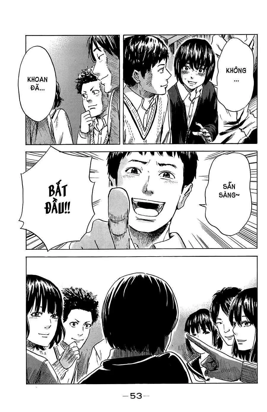 Aku No Hana – Những Bông Hoa Ác Chapter 39 - Trang 17