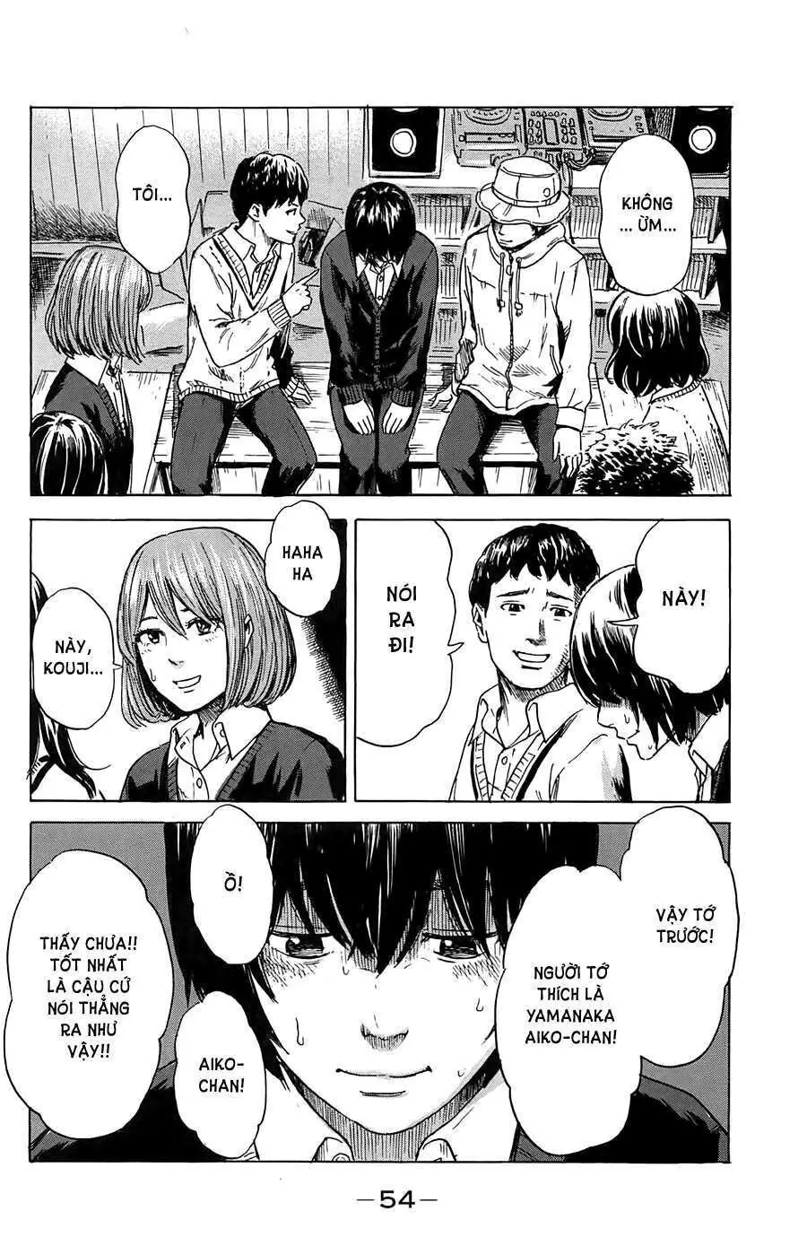 Aku No Hana – Những Bông Hoa Ác Chapter 39 - Trang 18