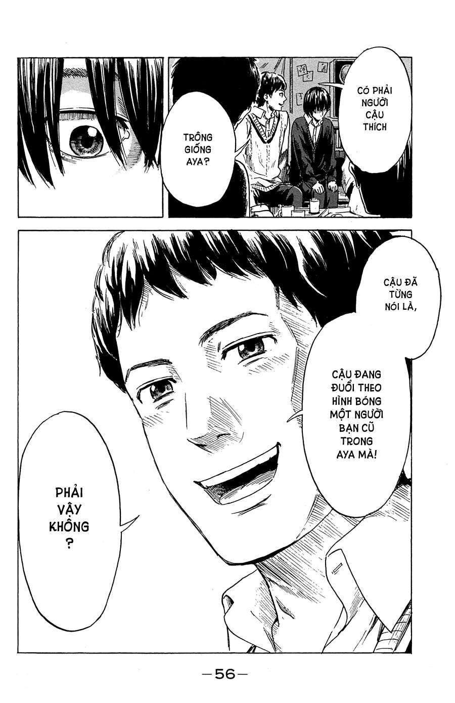 Aku No Hana – Những Bông Hoa Ác Chapter 39 - Trang 20