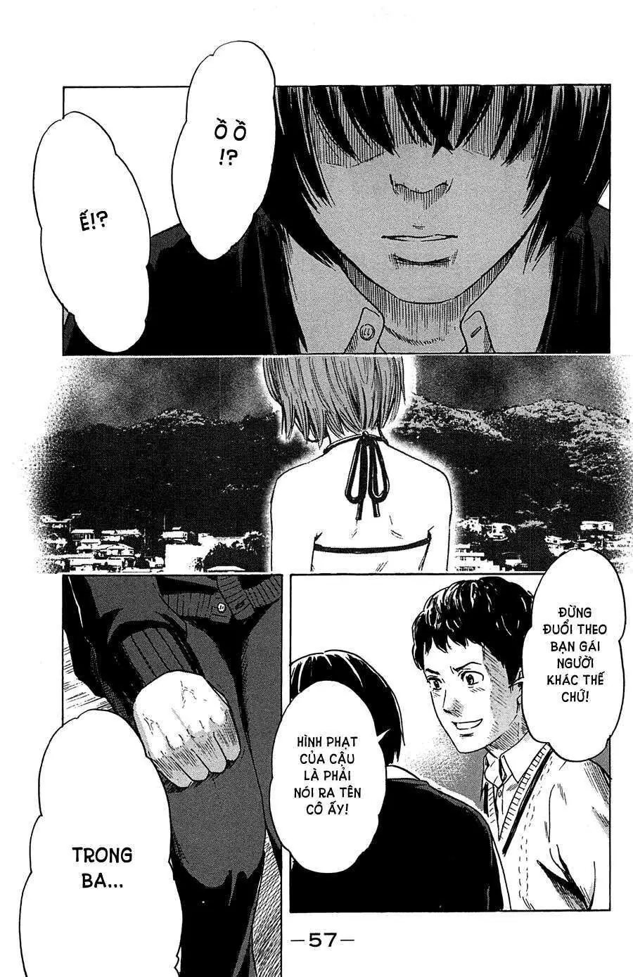 Aku No Hana – Những Bông Hoa Ác Chapter 39 - Trang 21