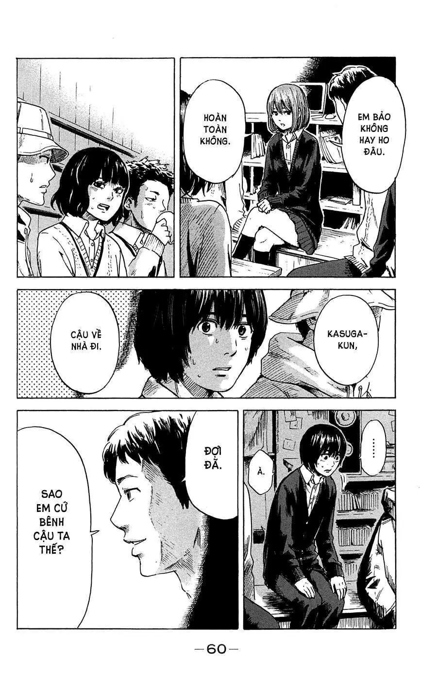 Aku No Hana – Những Bông Hoa Ác Chapter 39 - Trang 24