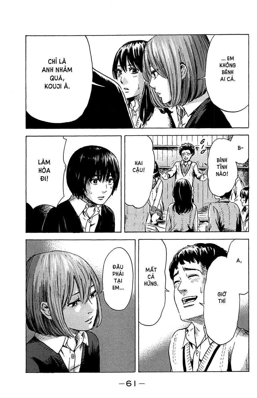Aku No Hana – Những Bông Hoa Ác Chapter 39 - Trang 25