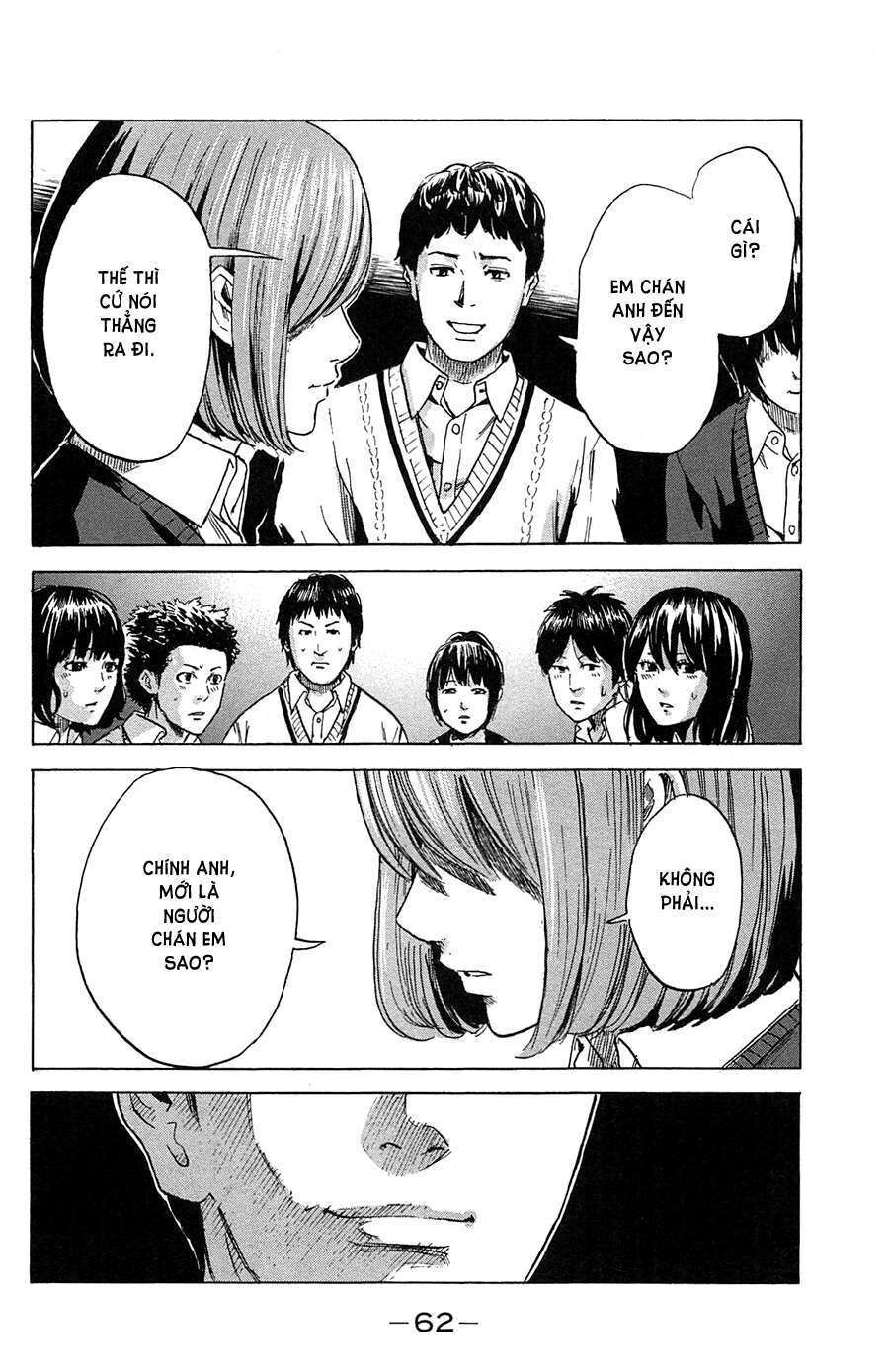 Aku No Hana – Những Bông Hoa Ác Chapter 39 - Trang 26