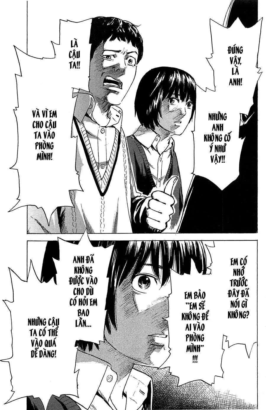Aku No Hana – Những Bông Hoa Ác Chapter 39 - Trang 27