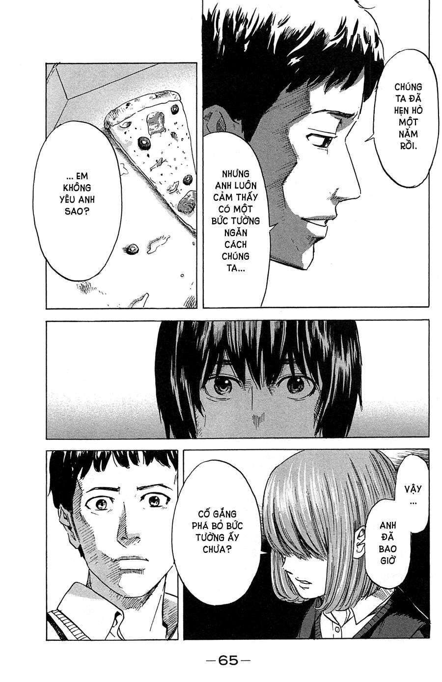 Aku No Hana – Những Bông Hoa Ác Chapter 39 - Trang 29