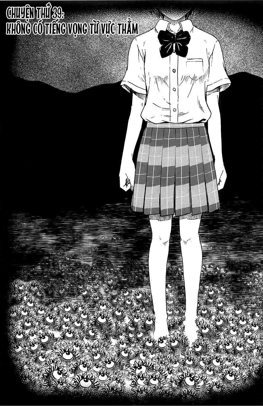 Aku No Hana – Những Bông Hoa Ác Chapter 39 - Trang 3